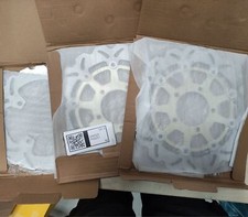 Hinten bremsscheiben kawasaki gebraucht kaufen  Hannover