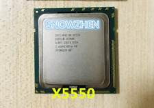 Intel Xeon X5550 2.66 GHz Quad Core 8M 95W LGA-1366 SLBF5 Server CPU Processor, usado comprar usado  Enviando para Brazil