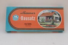 Mamos bausatz haus gebraucht kaufen  Schkeuditz