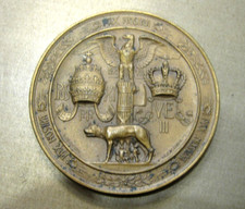 Medaglia commemorativa patti usato  Bologna