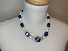 Collana girocollo donna usato  Latina