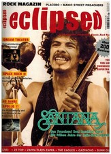 Eclipsed rockmagazin jul gebraucht kaufen  Hamburg