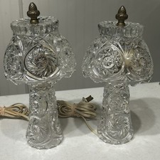 Set crystal glass for sale  Jeffersonville
