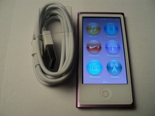 Apple iPod Nano 7ª Geração Roxo (16GB) Modelo A1446 comprar usado  Enviando para Brazil