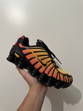 Scarpe nike shox usato  Valverde