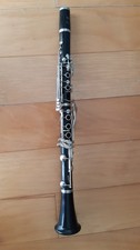 Klarinette Clarinet Bb ( plastic)   Leblanc Vito  7212   USA, usado comprar usado Klarinette Clarinet Bb ( plastic)   Leblanc Vito  7212   USA, usado comprar usado  Enviando para Brazil