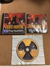 Duke nukem ps1 usato  Casalgrande