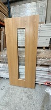 Internal flush oak for sale  LEEDS