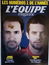 Equipe sports 1587 d'occasion  Pringy