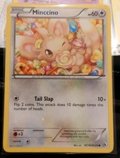 Minccino rc18 rc25 for sale  BELFAST