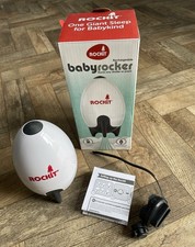 Rockit portable baby for sale  GLASGOW