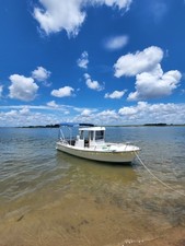 1983 shamrock pilothouse for sale  Savannah