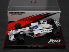Mini Champs Bar Honda Bar003 J. Villeneuve 2002 Bridgestone 100th Game Comm em escala 1/43 comprar usado  Enviando para Brazil