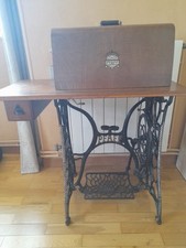 Machine coudre ancienne d'occasion  Sens