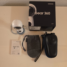 Usado, Samsung Gear 360° Kamera  (2017) comprar usado  Enviando para Brazil