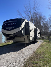 2018 keystone cougar for sale  Marysville
