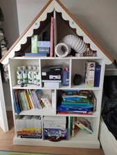Solid child bookcase for sale  ROMFORD