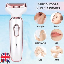 Electric lady shaver for sale  WORCESTER