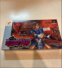 SNES Castlevania IV / Akumajo Dr?cula Nintendo Super Famicom DRACULA REG CARD comprar usado  Enviando para Brazil