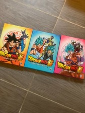 Coffret dragon ball d'occasion  Urrugne