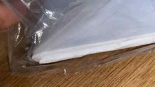 Creavvee white decoupage for sale  DAGENHAM