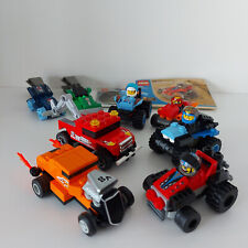 Lego racers sets gebraucht kaufen  Heilbronn