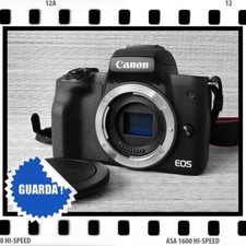 Canon eos m50 usato  Italia