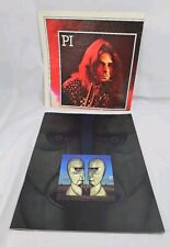 Pink Floyd 1994 DIVISION BELL Tour Book And Dark Side of The Moon Album Poster comprar usado  Enviando para Brazil