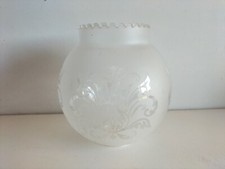 Globe vintage lampe d'occasion  Fonsorbes