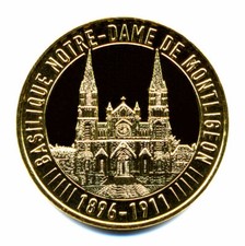 Chapelle montligeon baslique d'occasion  Losne