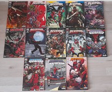 Marvel comics deadpool d'occasion  Pessac