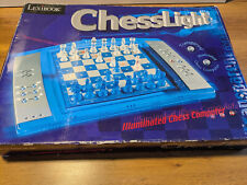 Lexibook chesslight lcg3000 for sale  KIRKCALDY