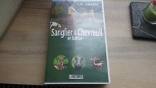 Chasse sanglier chevreuil d'occasion  Sars-Poteries