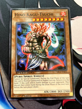 Yugioh hino kagu for sale  HOUGHTON LE SPRING