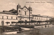 Dm25 cartolina cerreto usato  Tramonti