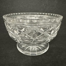 Vintage cut glass for sale  UK