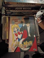 Sailor moon dvd for sale  Tulsa