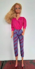 Rare barbie superstar d'occasion  Lyon V