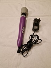 Doxy massage wand for sale  WAKEFIELD