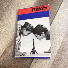 Vintage paris tourist for sale  Daleville