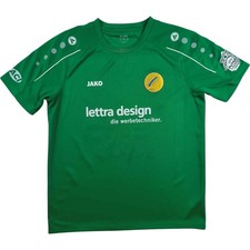 Camisa de futebol Futsal Minerva Jako #18 tamanho M comprar usado  Enviando para Brazil