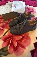 Christian louboutin herren gebraucht kaufen  Pfaffenhofen a.d.Ilm