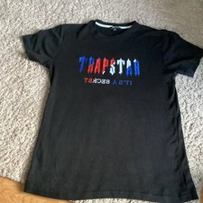 Men trapstar black for sale Men trapstar black for sale  CRAIGAVON