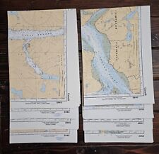 Nautical charts maritime for sale  Lake Stevens