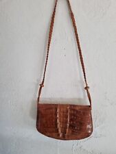Vintage sac bandoulière d'occasion  Agde