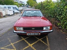 Mk4 cortina taunus for sale  PAIGNTON