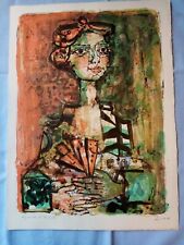Litho paul aizpiri d'occasion  Contres