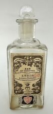Lubin rare flacon d'occasion  Houilles