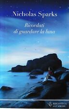Ricordati guardare luna. usato  Italia
