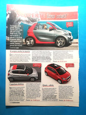 Clipping giornale smart usato  Italia